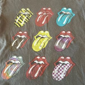 The Rolling Stones graphic tee